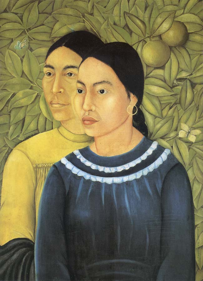 Two Women